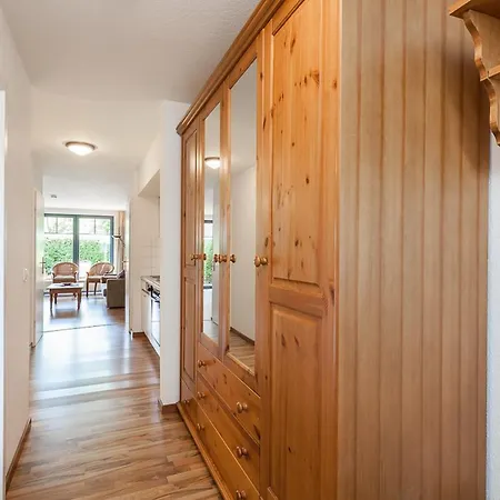 Apartmán Papillon 05-3 Boltenhagen (Ostseebad)